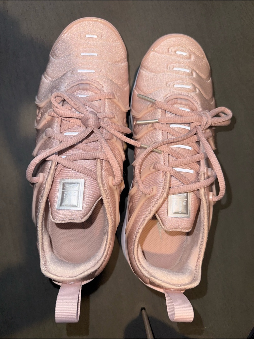 Nike Women’s Air VaporMax “Pink Oxford”